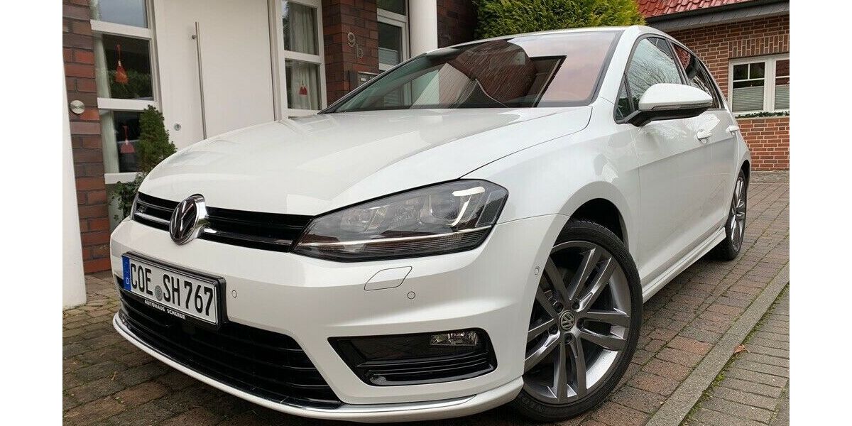 VW Golf 120.000 km 14.999 &euro; Nottuln 48301