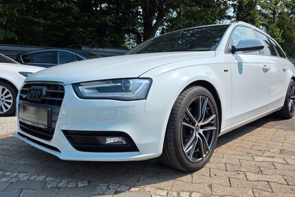 Audi A4 121.600 km 15.599 &euro; Warendorf 48231