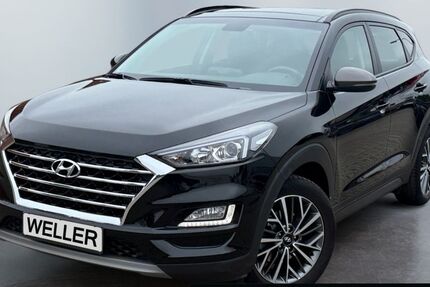 Hyundai TUCSON 59.216 km 20.790 &euro; Münster 48163