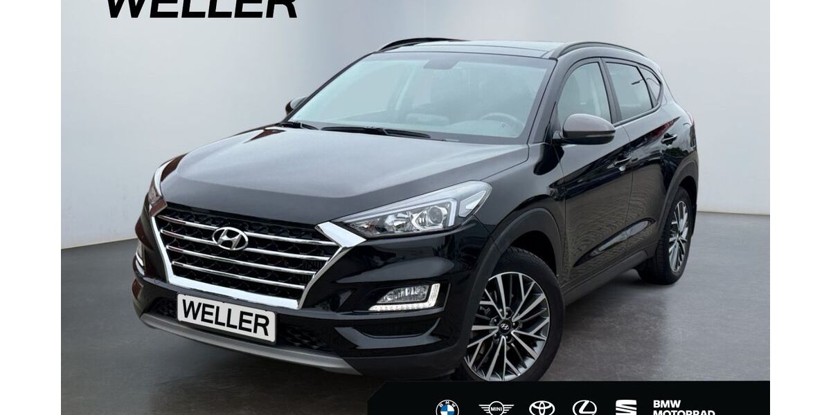 Hyundai TUCSON 59.216 km 20.790 &euro; Münster 48163