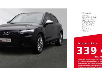 Audi SQ5 95.510 km 42.880 &euro; Münster 48153