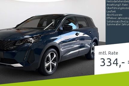Peugeot 5008 42.385 km 32.890 &euro; Dülmen 48249