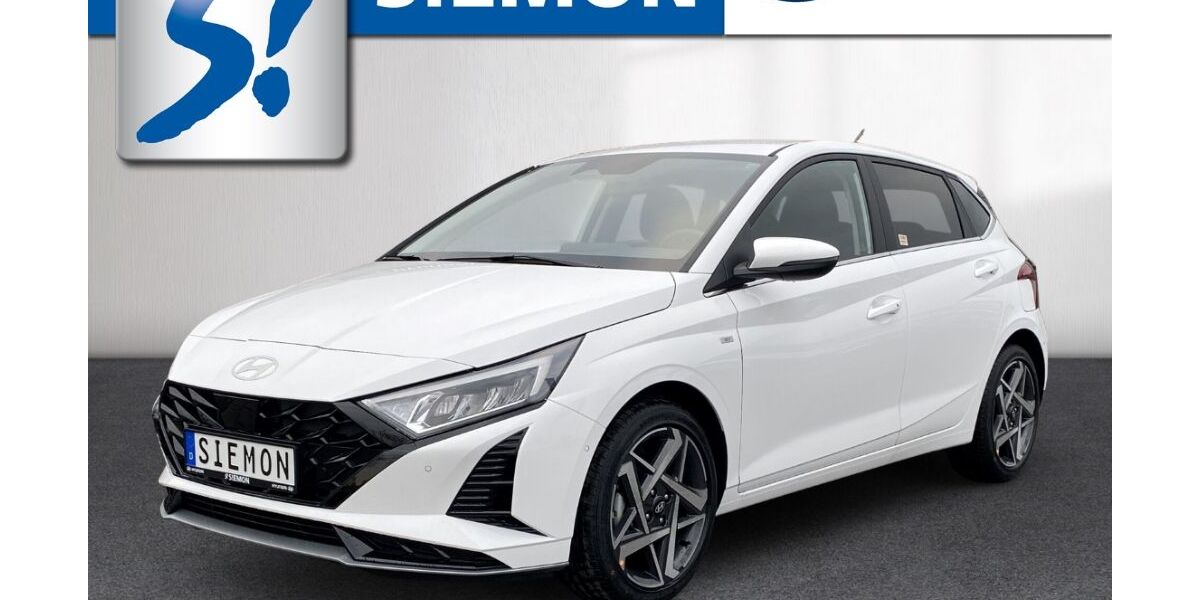 Hyundai i20 2.395 km 19.930 &euro; Münster 48153