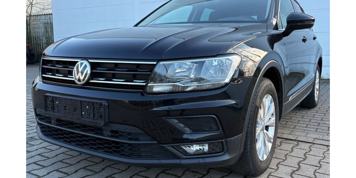 VW Tiguan 81.000 km 18.900 &euro; Münster 48165