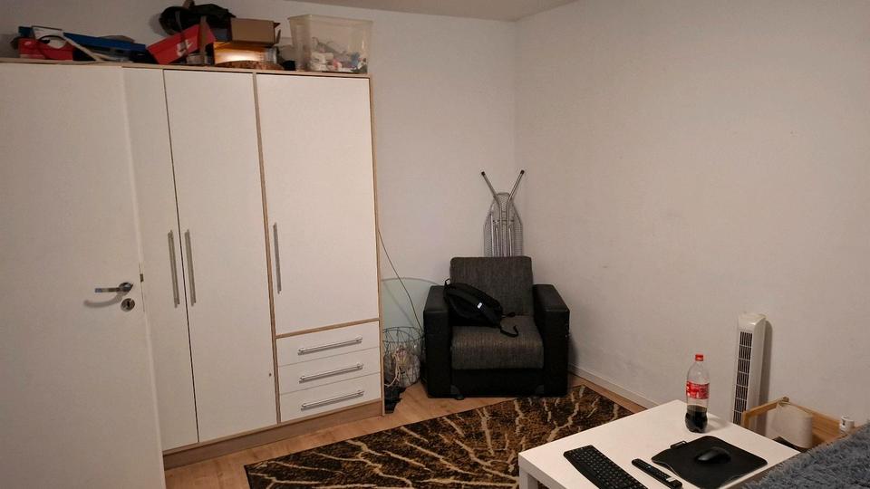 Etagenwohnung Steinfurt - 1 Zimmer, 39 m&sup2;, 679&euro; | Angebot:26640755