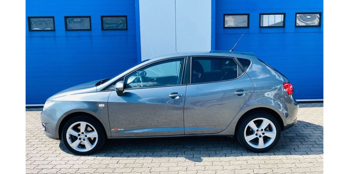 Seat Ibiza 110.000 km 6.800 &euro; Greven 48268