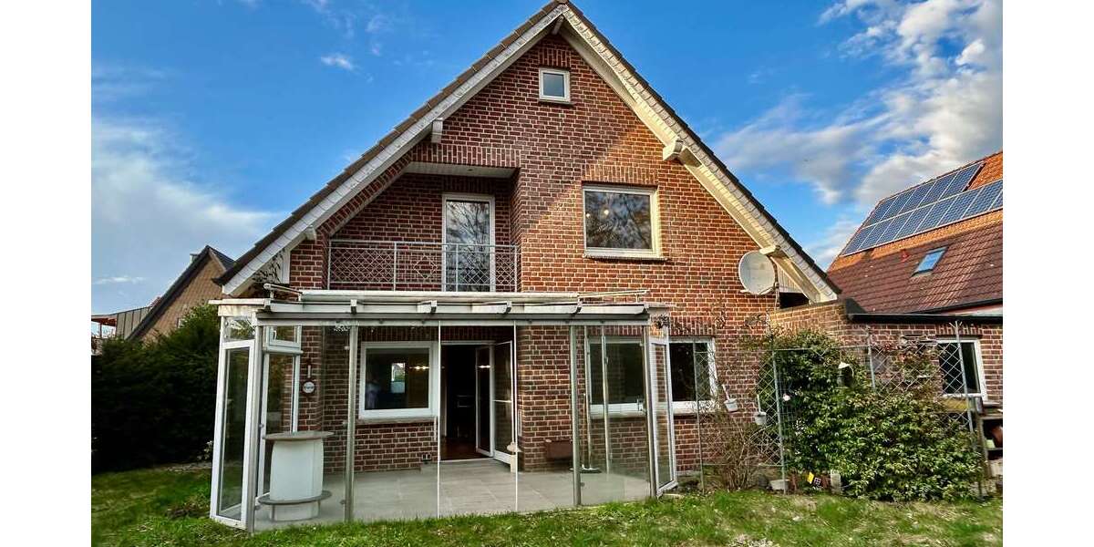 Einfamilienhaus Steinfurt-Borghorst Borghorst - 5 Zimmer, 130 m&sup2;, 479.000&euro; | Angebot:22982982
