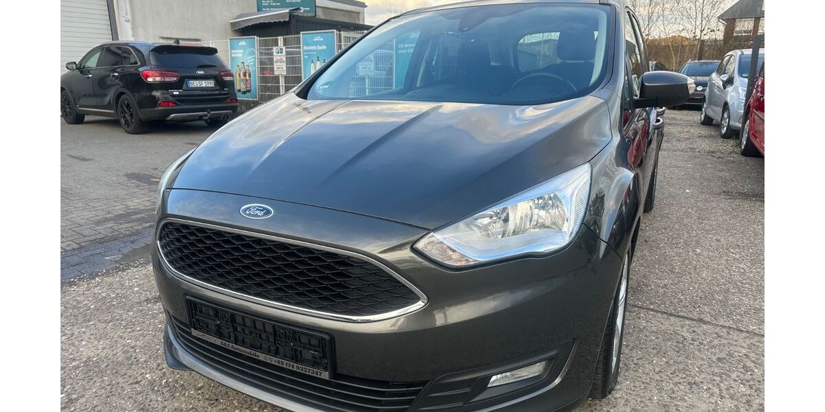 Ford Grand C-Max 128.000 km 7.490 &euro; Münster 48157