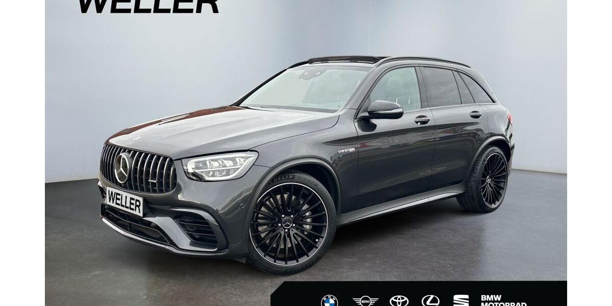 Mercedes-Benz GLC 63 AMG 55.417 km 63.390 &euro; Münster 48163