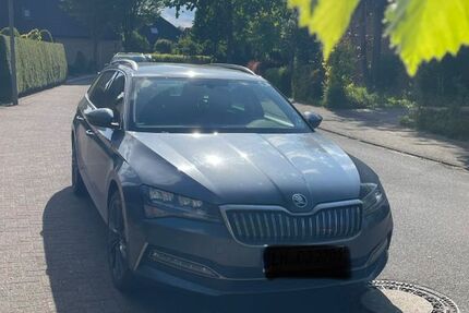 Skoda Superb 65.000 km 22.290 &euro; Billerbeck 48727