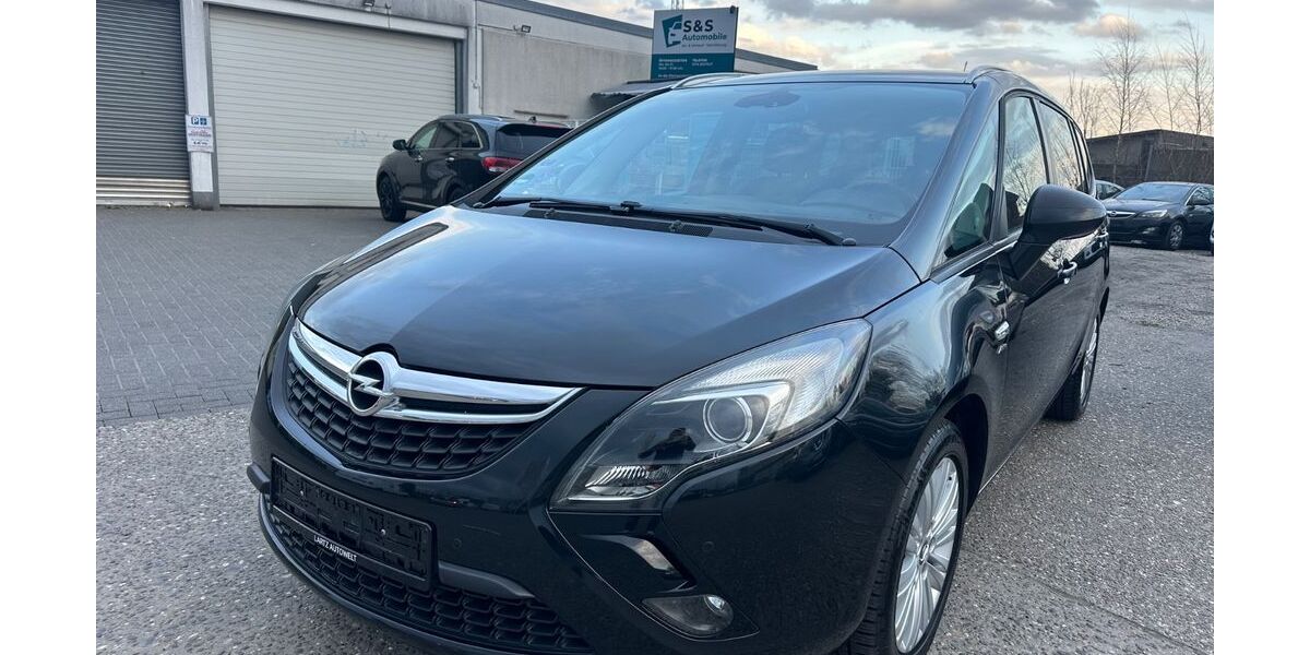 Opel Zafira 175.000 km 5.990 &euro; Münster 48157