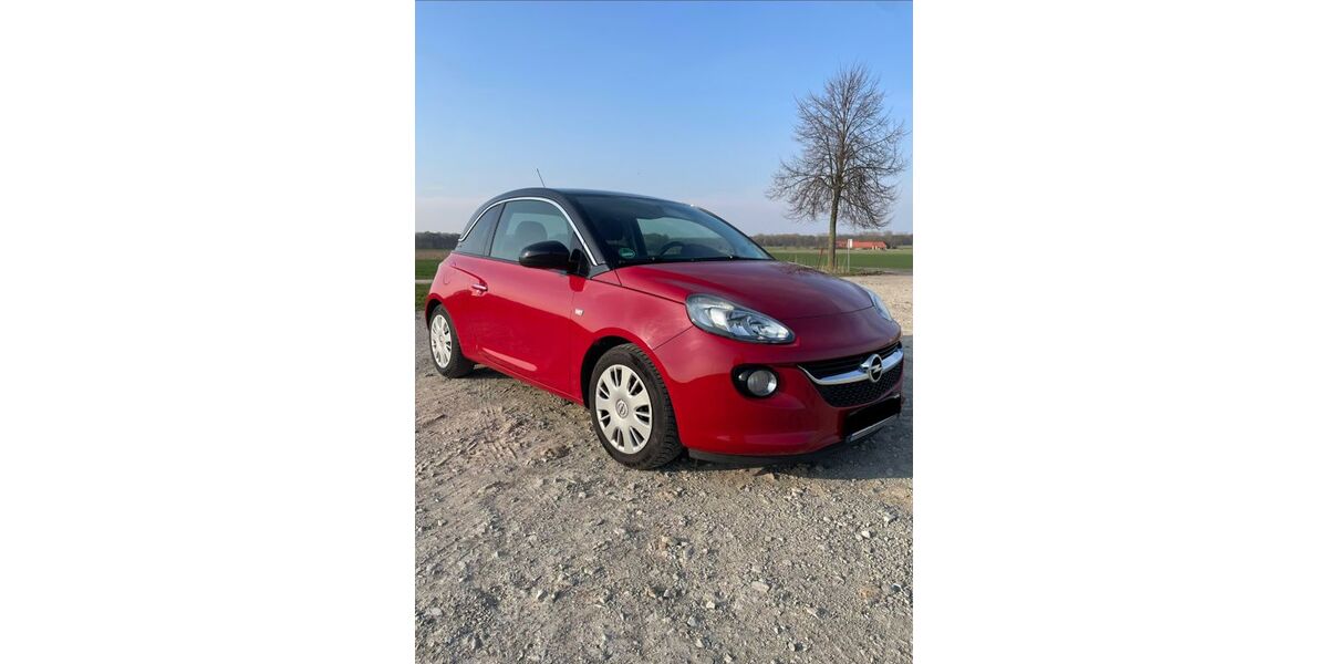 Opel Adam 130.000 km 5.990 &euro; Ostbevern 48346