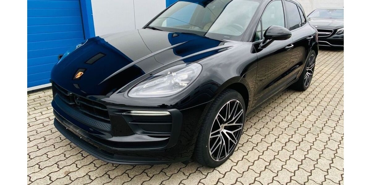 Porsche Macan 25.000 km 64.800 &euro; Greven 48268