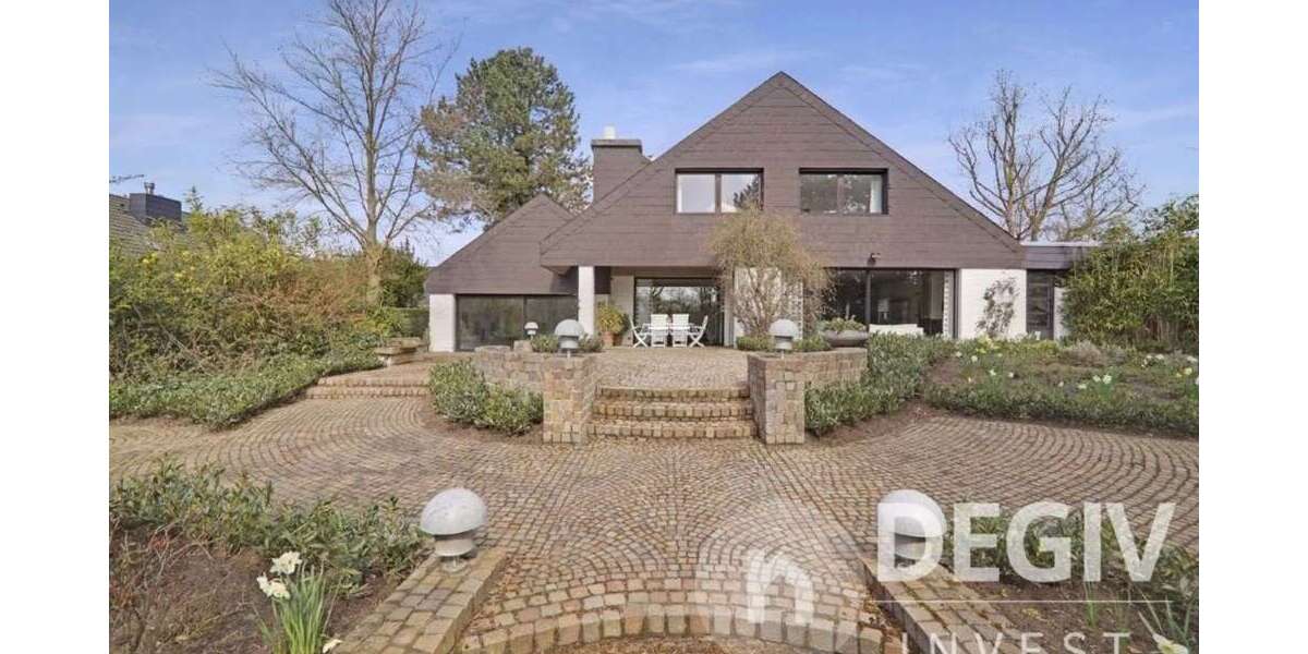 Einfamilienhaus Münster Berg Fidel - 8 Zimmer, 223 m&sup2;, 742.000&euro; | Angebot:26396177