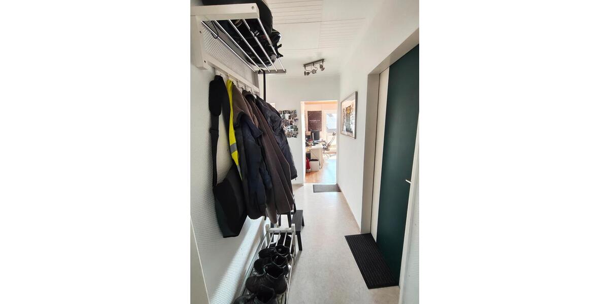 Dachgeschoßwohnung Altenberge - 2 Zimmer, 50 m&sup2;, 550&euro; | Angebot:25903078