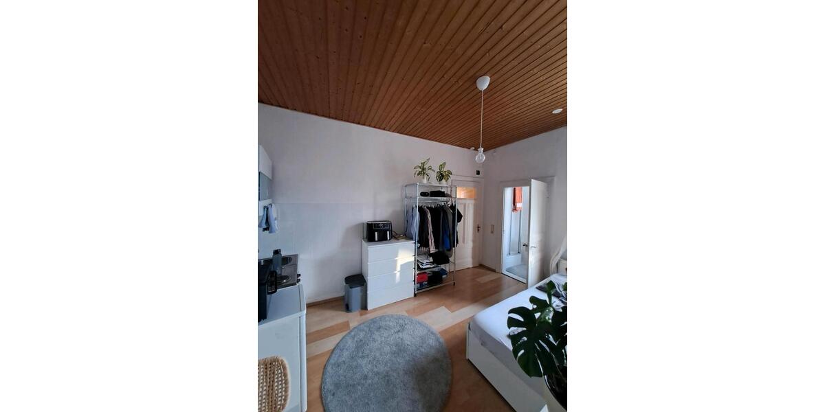 Etagenwohnung Münster Mitte-Süd - 1 Zimmer, 32 m&sup2;, 495&euro; | Angebot:25905927