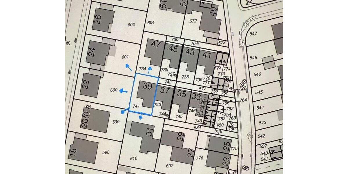 Reihenendhaus Münster Hiltrup - 5 Zimmer, 149 m&sup2;, 655.000&euro; | Angebot:25745265