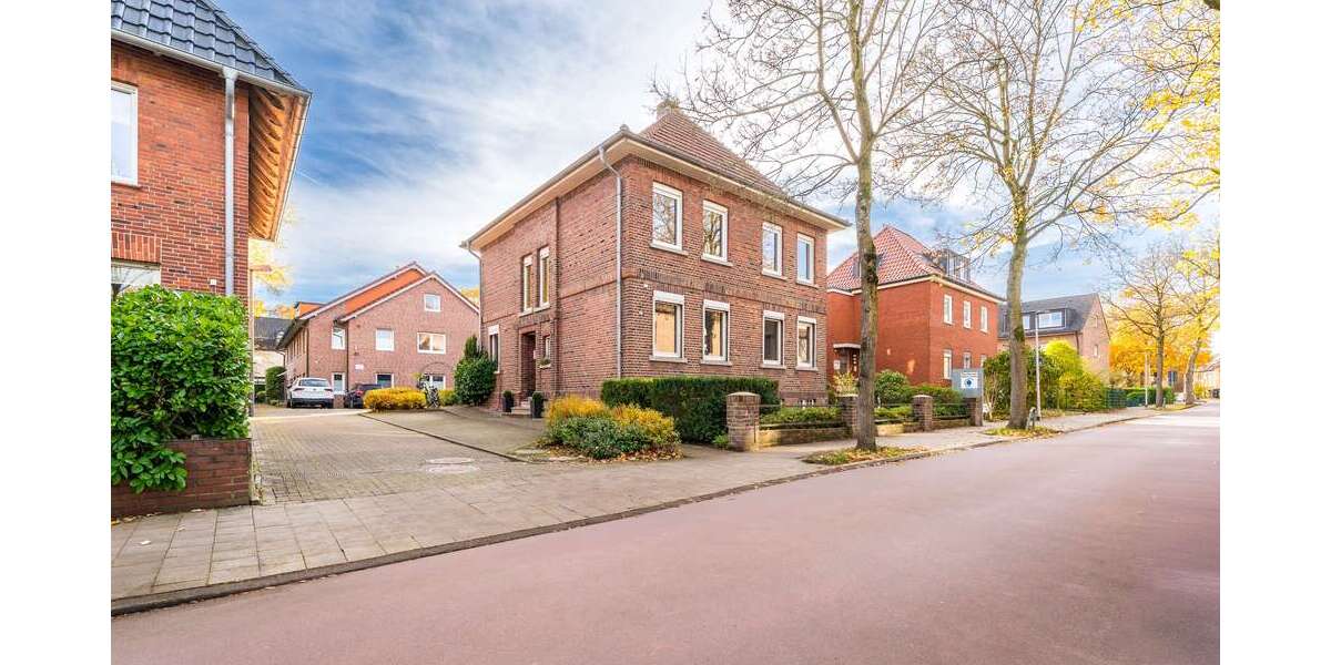 Einfamilienhaus Münster-Hiltrup Hiltrup - 6 Zimmer, 187 m&sup2;, 825.000&euro; | Angebot:25159528