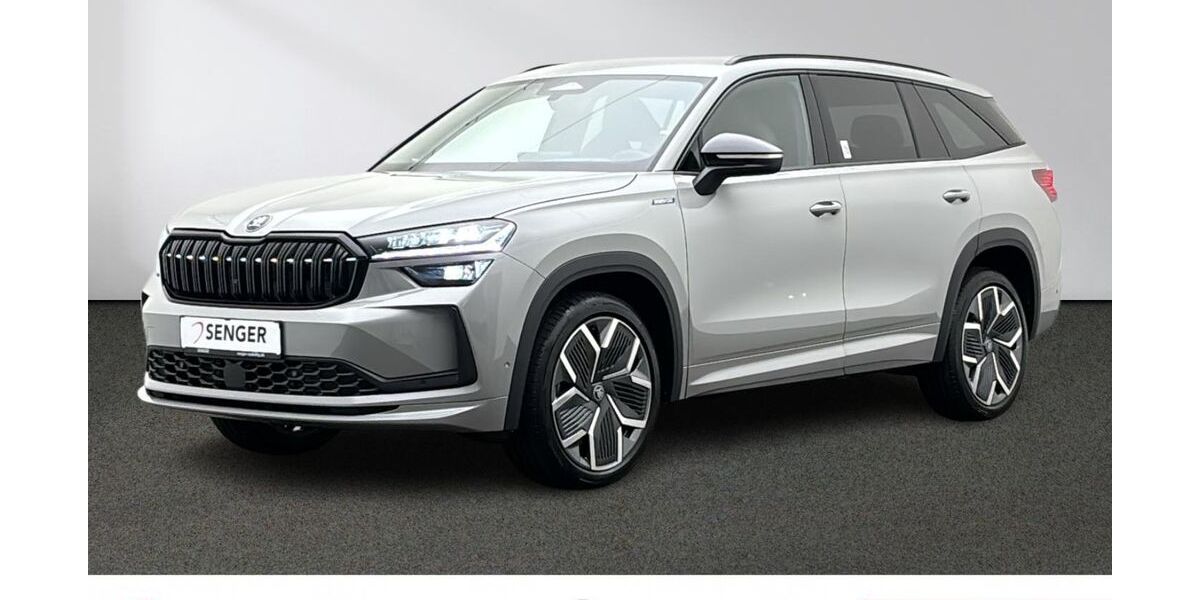 Skoda Kodiaq 6.000 km 49.890 &euro; Münster 48157