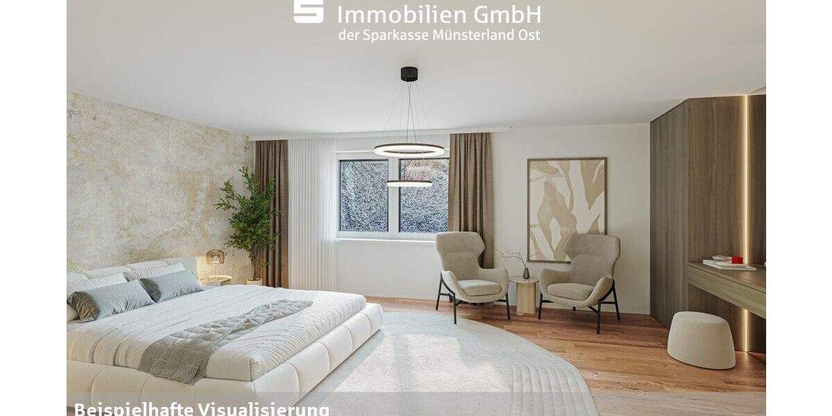 Bungalow Münster Mecklenbeck - 4 Zimmer, 126 m&sup2;, 419.000&euro; | Angebot:25822498