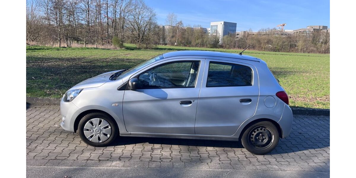 Mitsubishi Space Star 133.000 km 3.490 &euro; Münster 48149