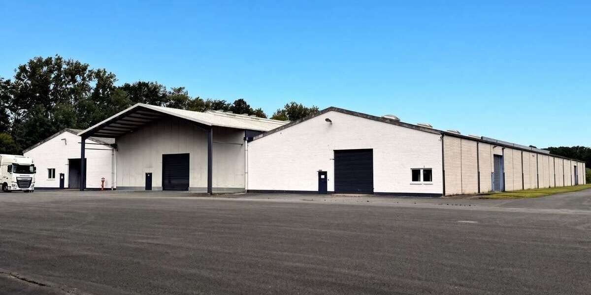 Gewerbeobjekt Greven - 1.700.000&euro; | Angebot:27323993