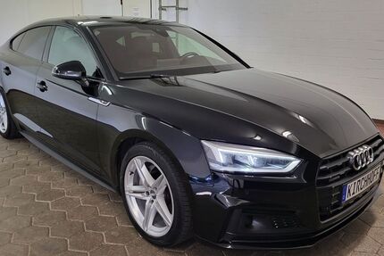 Audi A5 124.998 km 26.490 &euro; Rosendahl 48720