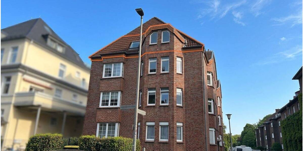 Etagenwohnung Münster Centrum - 2 Zimmer, 51 m&sup2;, 309.000&euro; | Angebot:26820251