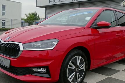 Skoda Fabia 35.112 km 16.980 &euro; Warendorf 48231