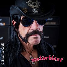 Motörblast - A Tribute to Motörhead 16.01.2027 Rare Guitar