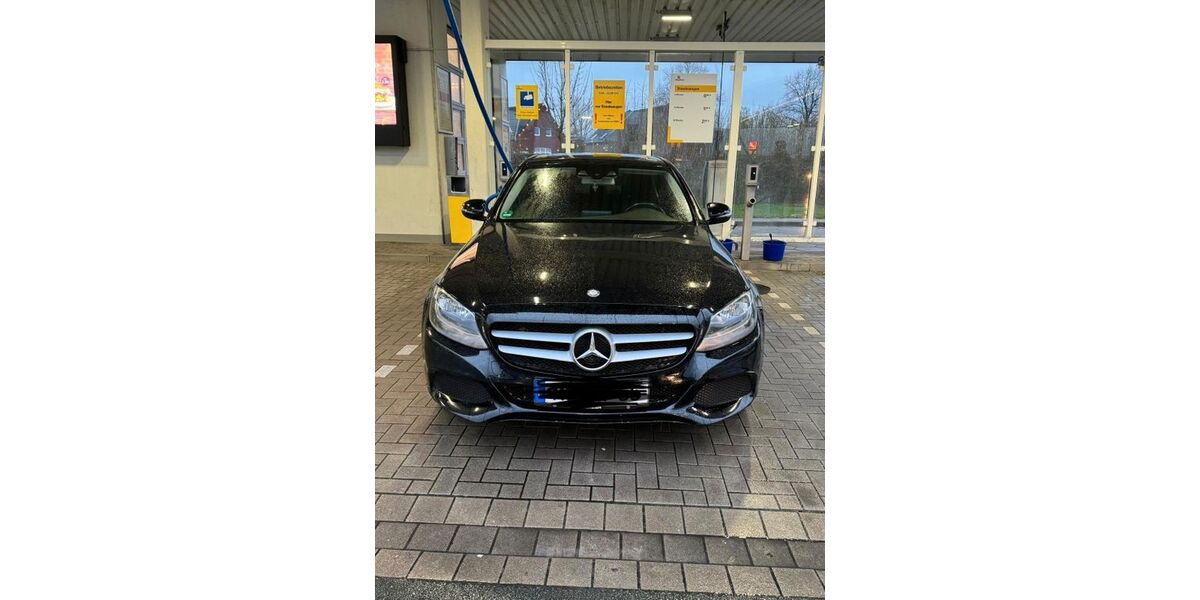 Mercedes-Benz C 200 185.000 km 13.400 &euro; Münster 48147