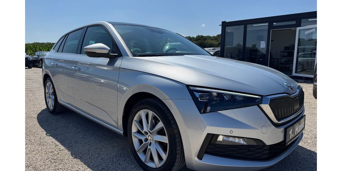 Skoda Scala 121.450 km 16.990 &euro; Everswinkel 48351