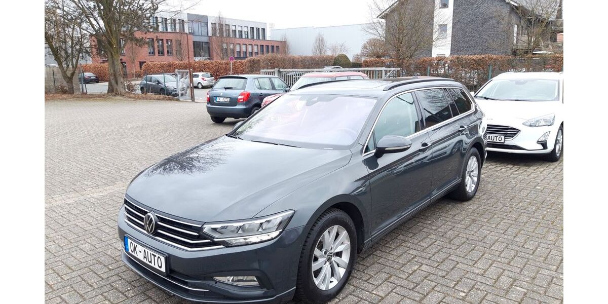 VW Passat Variant 122.800 km 17.650 &euro; Münster 48161