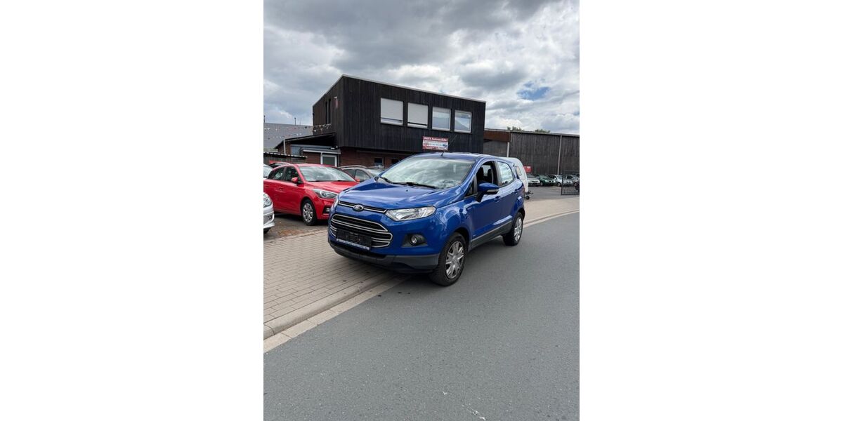 Ford EcoSport 114.731 km 6.390 &euro; GREVEN 48628
