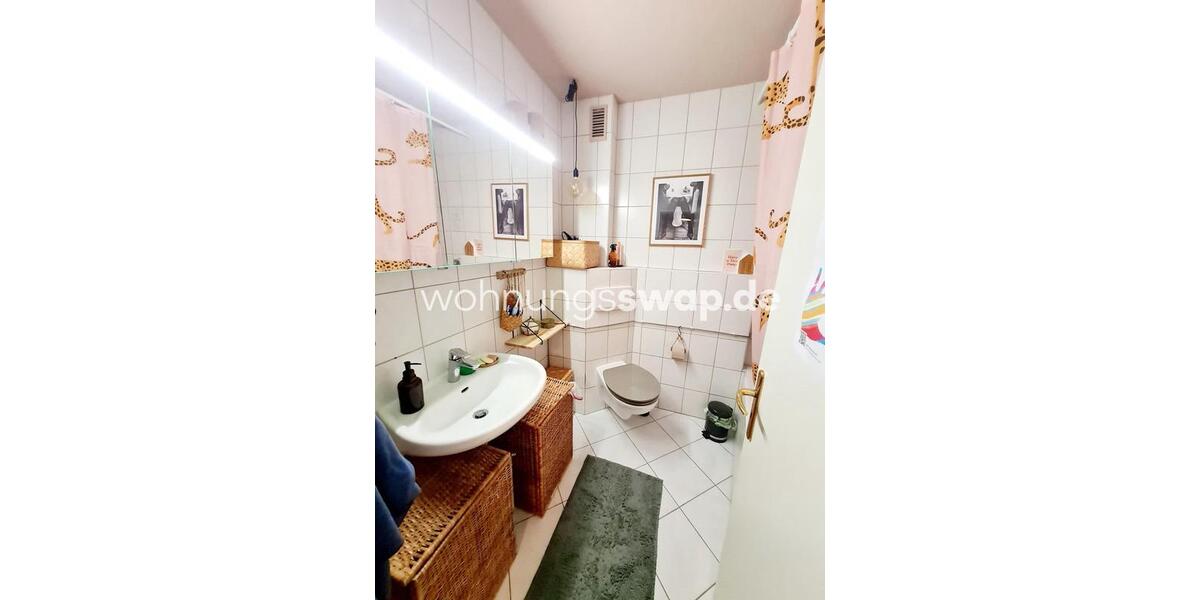 Etagenwohnung Münster Mitte-Süd - 2 Zimmer, 60 m&sup2;, 620&euro; | Angebot:24541342
