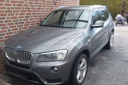 BMW X3 142.000 km 16.700 &euro; Nottuln 48301