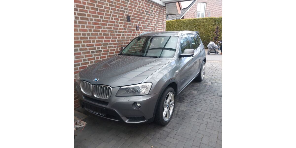 BMW X3 142.000 km 16.700 &euro; Nottuln 48301