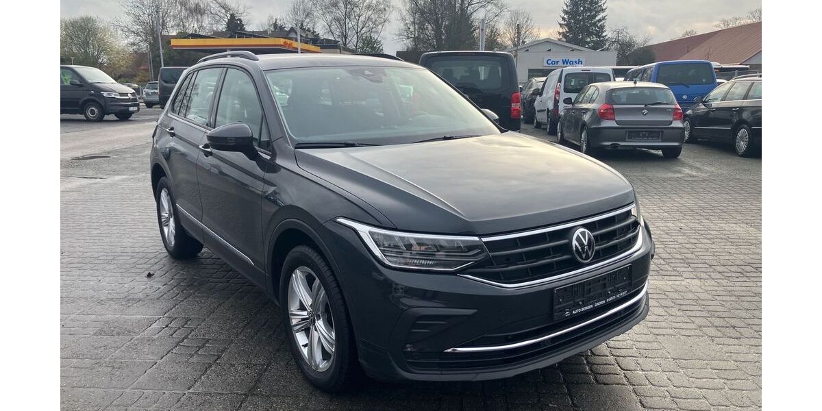 VW Tiguan 177.825 km 21.400 &euro; Greven 48268