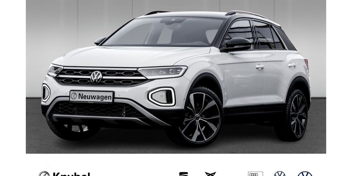VW T-Roc 1.250 km 40.880 &euro; Münster 48163