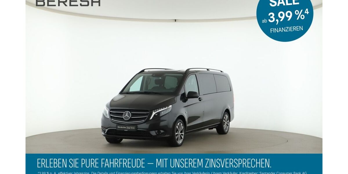 Mercedes-Benz Vito 40.500 km 1.000.000 &euro; Senden-Bösensell 48308