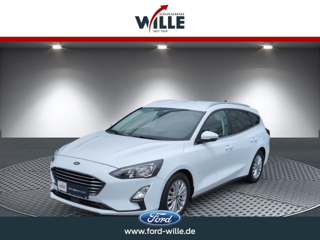 Ford Focus 60.550 km 16.550 &euro; Dülmen 48249