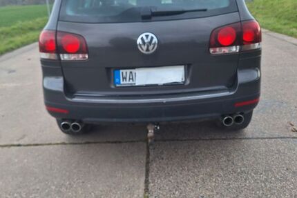 VW Touareg 231.635 km 6.500 &euro; Ahlen 59227