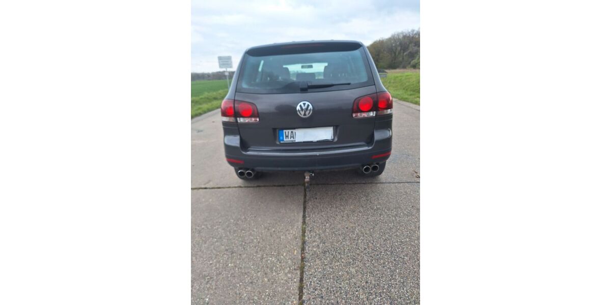 VW Touareg 231.635 km 6.500 &euro; Ahlen 59227