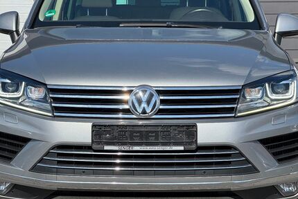 VW Touareg 230.500 km 13.500 &euro; Dülmen 48249