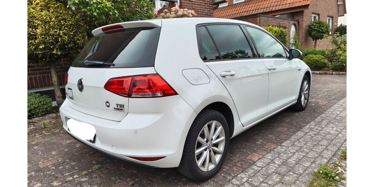 VW Golf 189.000 km 7.400 &euro; Steinfurt 48565
