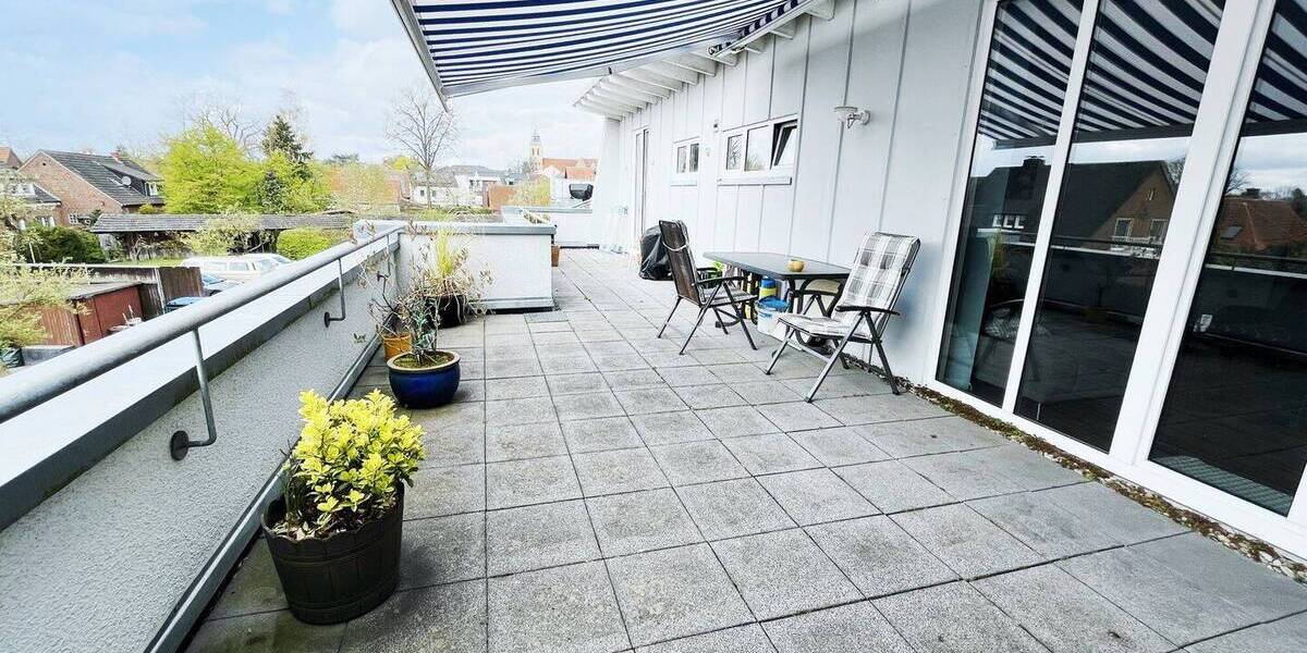 Etagenwohnung Greven - 2 Zimmer, 77 m&sup2;, 228.000&euro; | Angebot:26451241