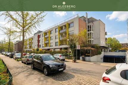 Wohnung Münster Mitte-Süd - 2 Zimmer, 31 m&sup2;, 169.000&euro; | Angebot:25933037