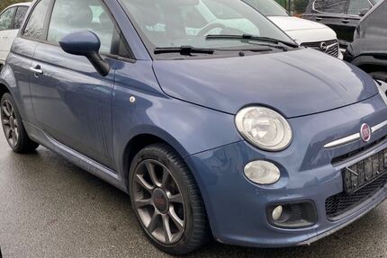 Fiat 500C 112.000 km 5.500 &euro; Ahlen 59229