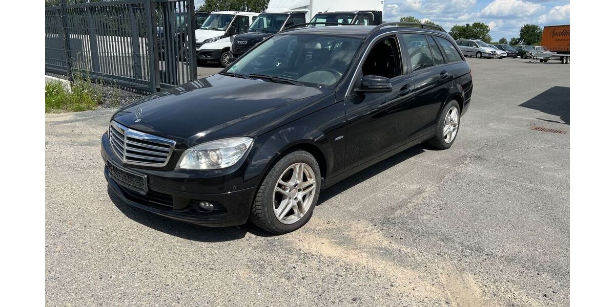 Mercedes-Benz C 200 290.000 km 4.986 &euro; Horstmar 48612