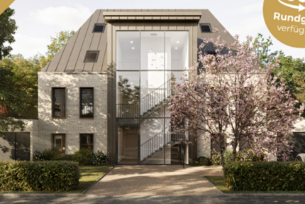 Wohnung Münster Mitte-Nordost - 4 Zimmer, 95 m&sup2;, 782.500&euro; | Angebot:21970104